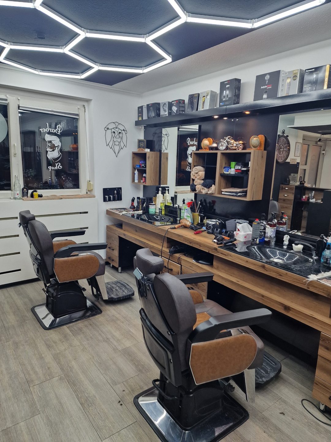Dejavu Barbershop