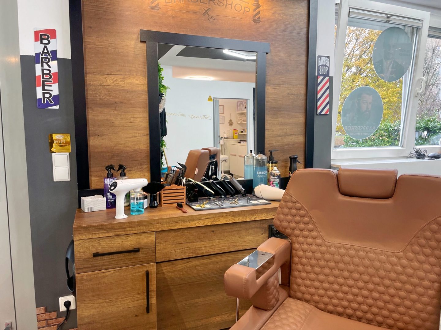 Dejavu Barbershop