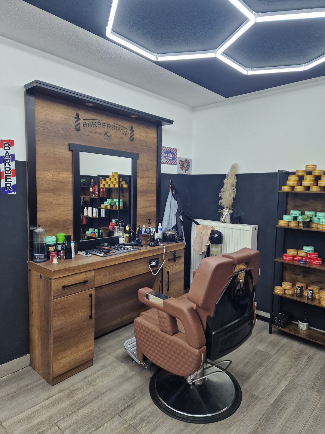 Dejavu Barbershop