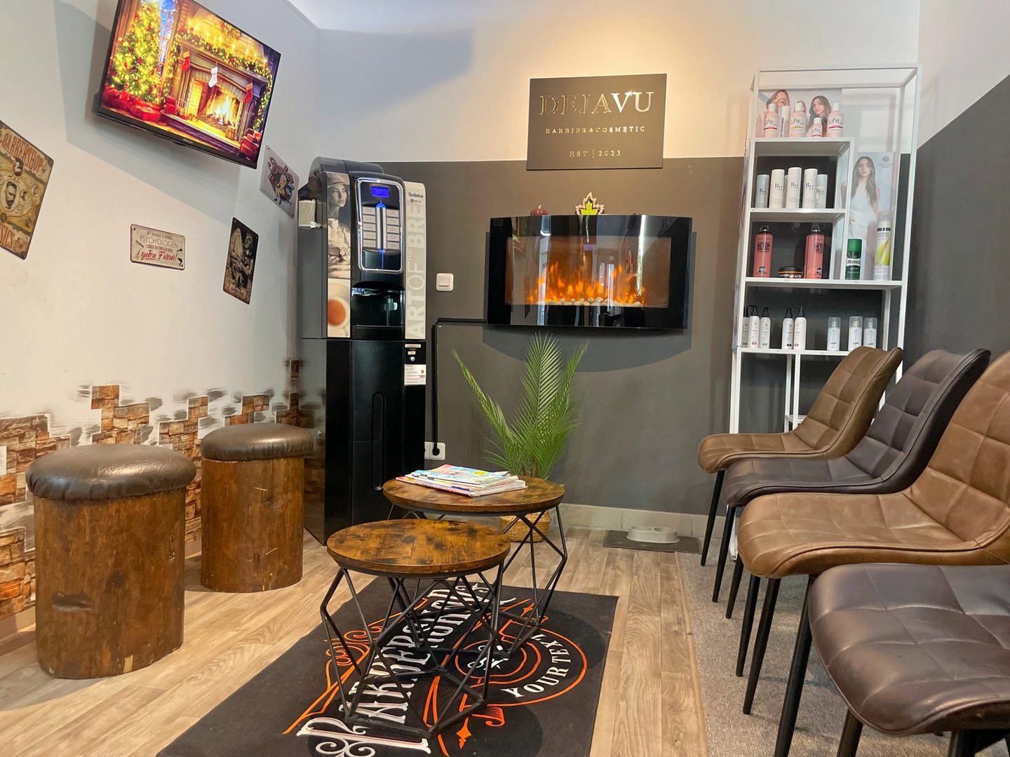 Dejavu Barbershop