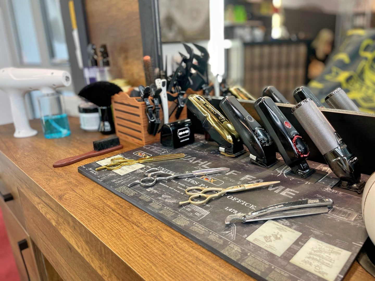 Dejavu Barbershop