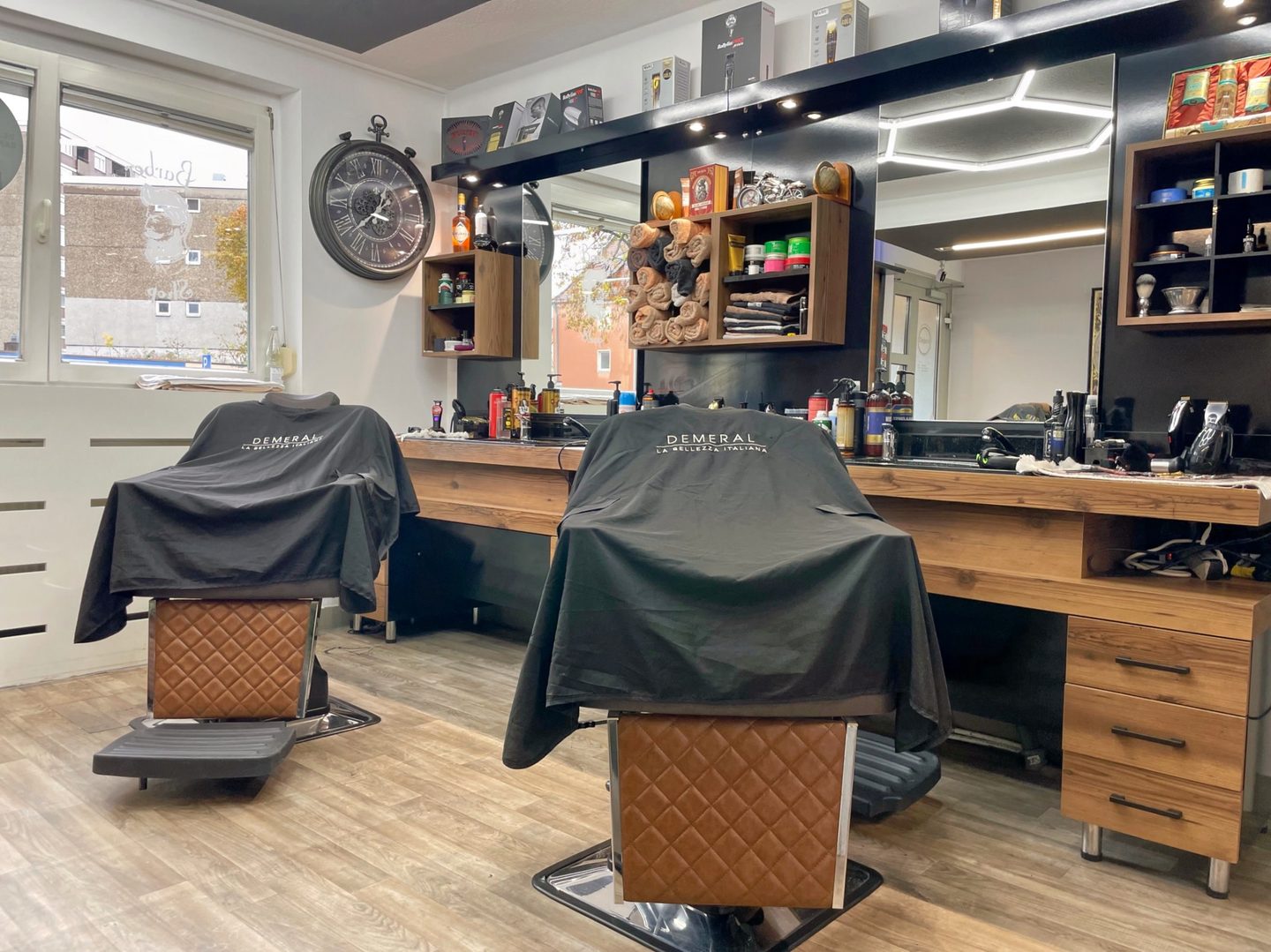 Dejavu Barbershop