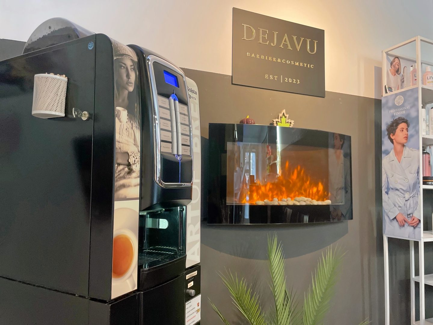 Dejavu Barbershop